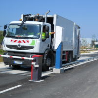 Dechets urbain pesage-dechet-acces