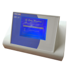 Indicateur de pesage pont-bascule IDL55