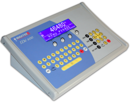 IDe-400 Indicateur pesage sur table multifonctions
