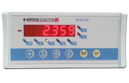 Magic Indicateur de pesage encastrable - Magic