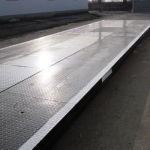 Ponts-bascules en acier