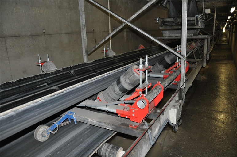 Pesage sur bande carriére 3 bascule pesage bande carriere