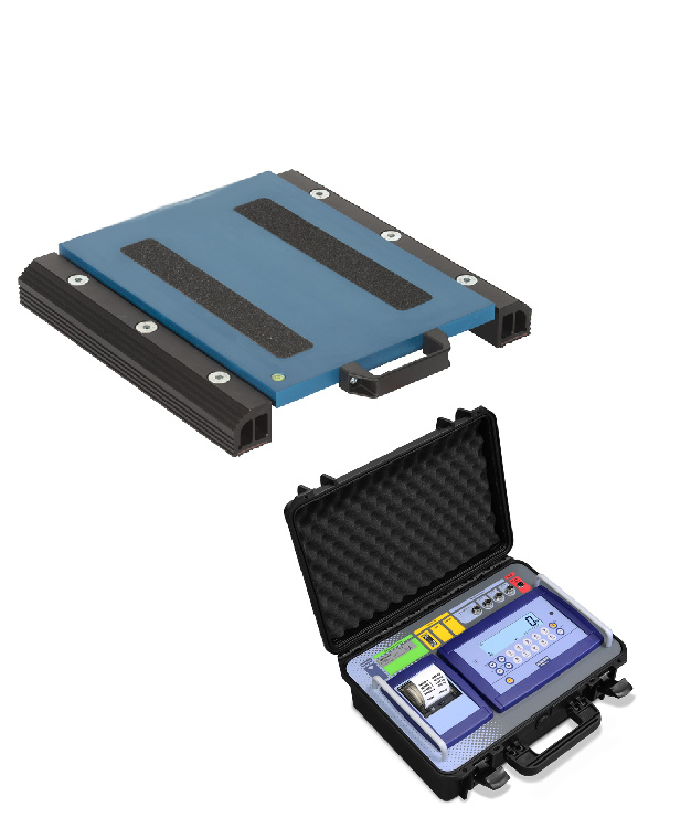 Pese roue et valise- AMK site web