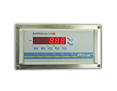 RP 15 M produit Afficheur répétiteur de poids RP15M