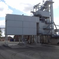 Station enrobé Station enrobé