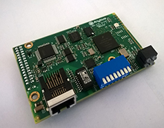 carte-ethernet-IP Carte Ethernet ModBus TCP/IP (pesage)