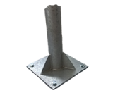 Pieds borne (Hauteur PL )