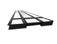 PONT FT Pont-bascule acier béton