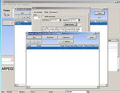Winstar Gestion des accès logiciel gestion accès et dépotage