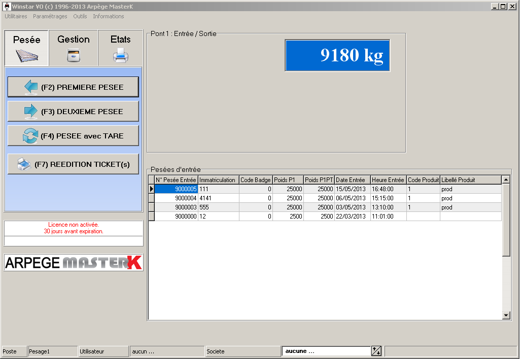 Winstar V0 Winstar V0