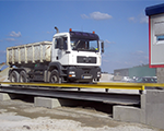 Pesage de camion Pesage de camion
