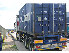 chauffeur-pesage-containeur chauffeur pesage containeur