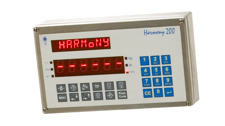 Harmony 200 INOX Harmony 300 dosage mono-produit