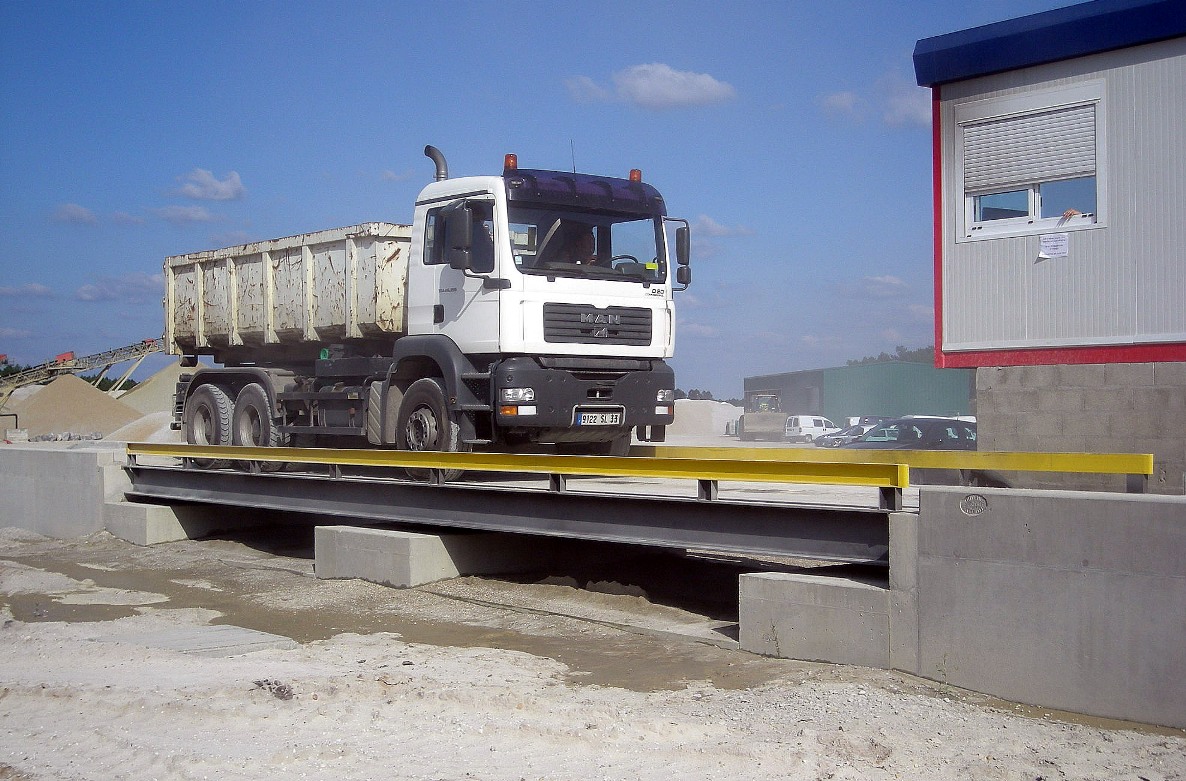 Pont bascule CPL-Arpege-Master-K