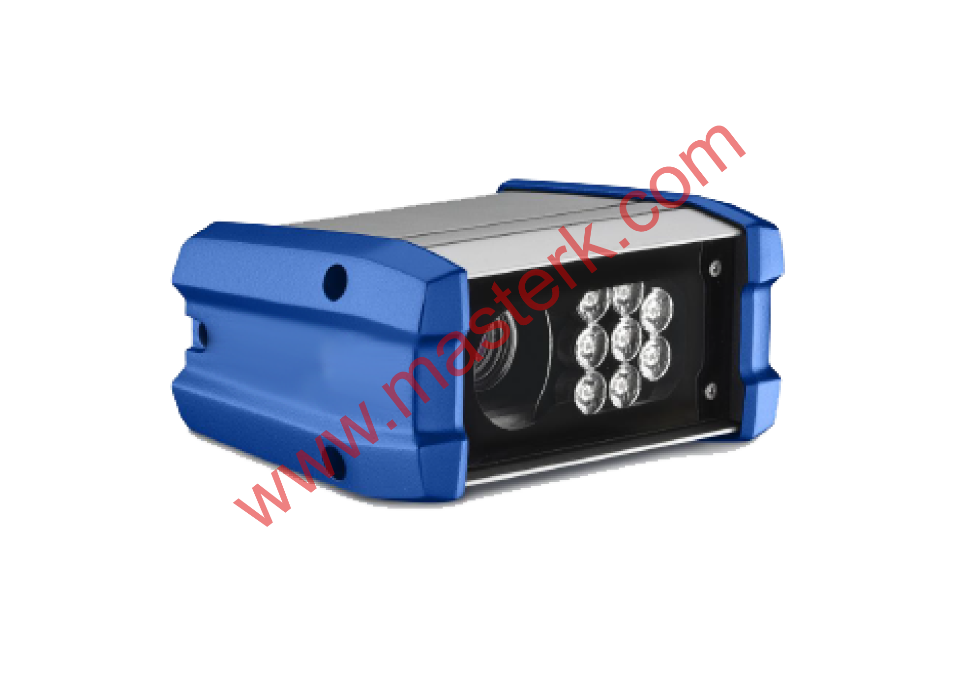 camera LAPI Caméra lecture plaques minéralogiques