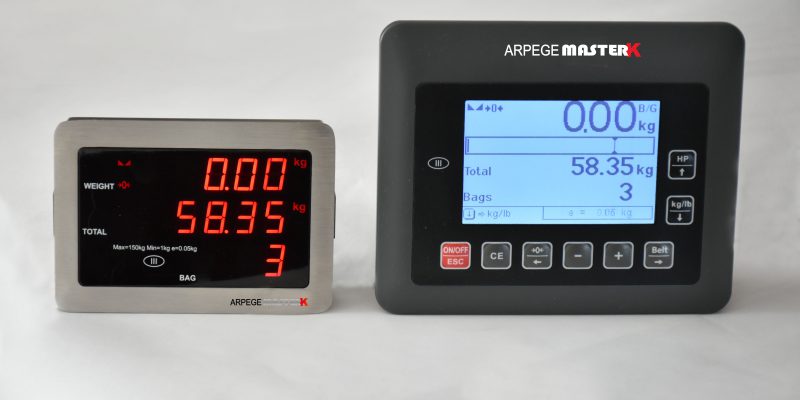 Indicateur de pesage BAG2R aeroport- AMK indicateur-pesage-bag2r-aeroport