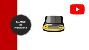 balance de précision